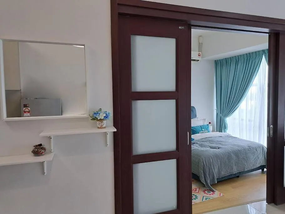 Cozy Home Country Garden At Dangabay Of Jb, Free Wifi And Streaming Johor Bahru