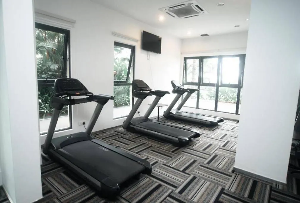 Cozy Home Country Garden At Dangabay Of Jb, Free Wifi And Streaming Johor Bahru 0*,  Malaysia