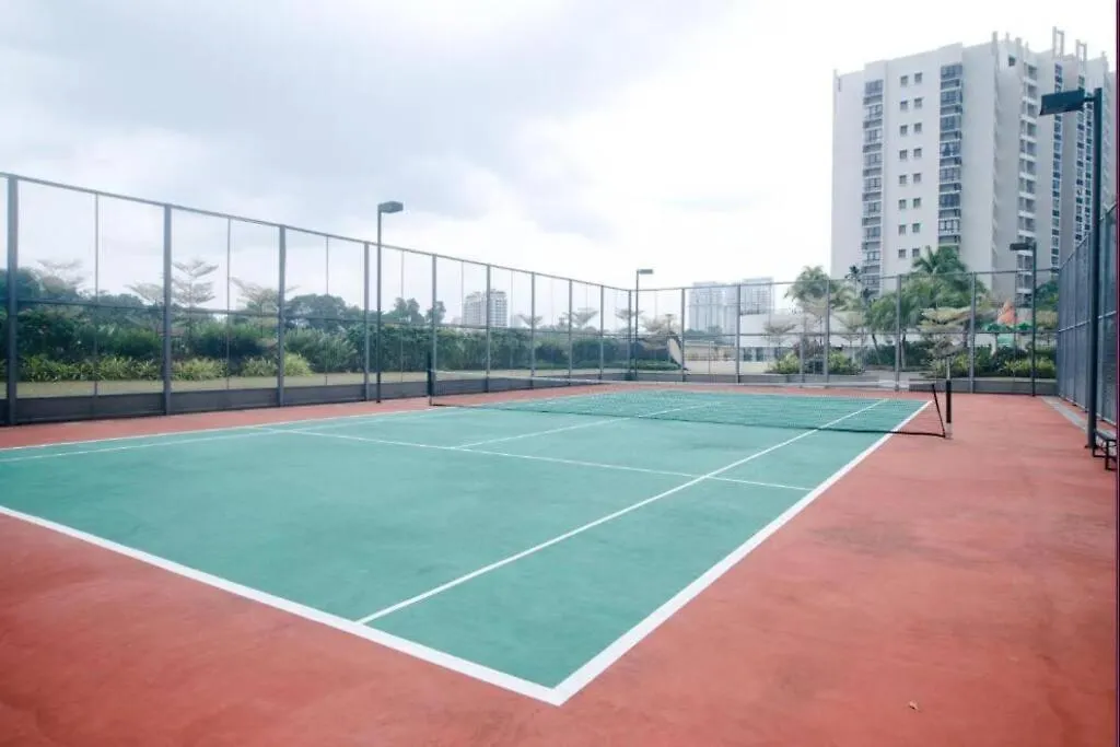 Cozy Home Country Garden At Dangabay Of Jb, Free Wifi And Streaming Johor Bahru