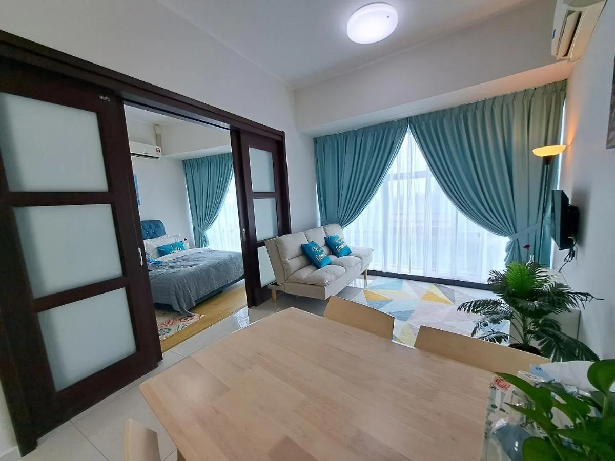 Cozy Home Country Garden At Dangabay Of Jb, Free Wifi And Streaming Johor Bahru