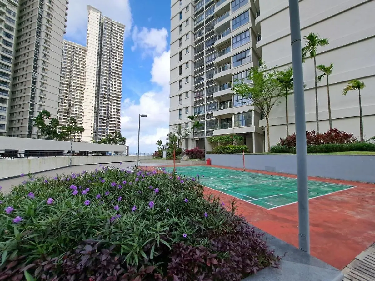Cozy Home Country Garden At Dangabay Of Jb, Free Wifi And Streaming Johor Bahru 0*,  Malaysia