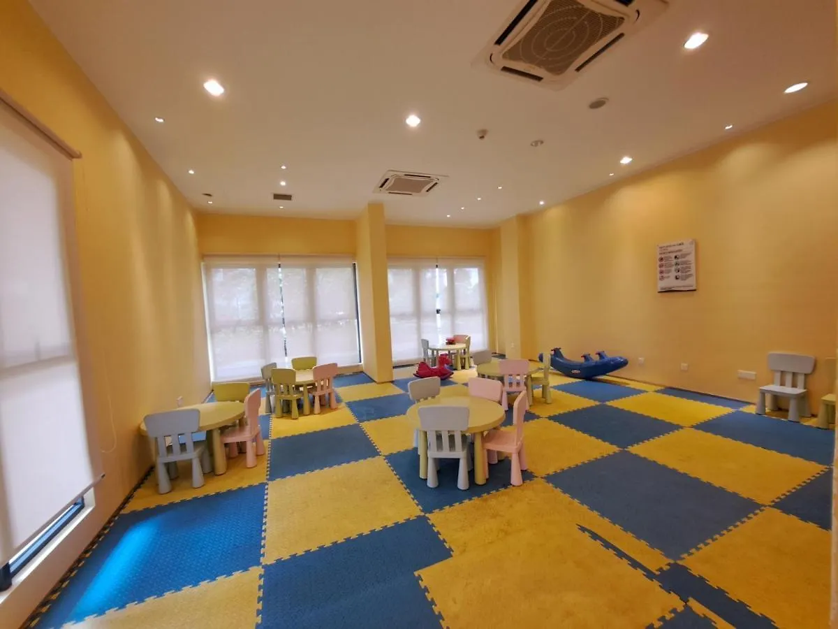 Cozy Home Country Garden At Dangabay Of Jb, Free Wifi And Streaming Johor Bahru